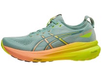 ASICS Gel Kayano 31 Men's Shoes Light Celadon/Yellow