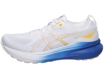 ASICS Gel Kayano 31 Men's Shoes White/Breeze