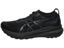 ASICS Gel Kayano 31 Men's Shoes Black/Black