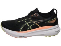 ASICS Gel Kayano 31 Men's Shoes Black/Cool Matcha