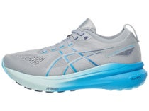 ASICS Gel Kayano 31 Women's Shoes Piedmont Grey/Aqua
