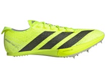adidas adizero Prime SP 3 Strung Spikes Men's Lemon/Blk