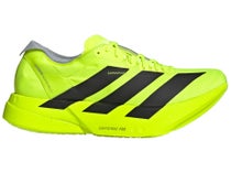 adidas adizero Adios Pro 4 Men's Shoes Lucid Lemon/Blk