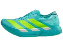 adidas adizero Adios Pro 4 Men's Shoes Flash Aqua/Lucid
