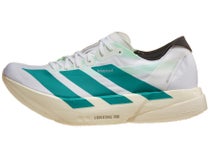 adidas adizero Adios Pro 4 Men's Shoes White/Teal