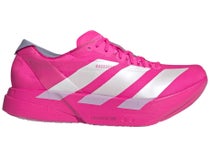 adidas adizero Adios Pro 4 Men's Shoes Shock Pink/Plum