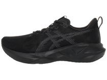 ASICS Novablast 5 Men's Shoes Black/Carrier Grey