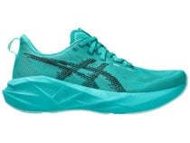 ASICS Novablast 5 Men's Shoes Wave Teal/Black