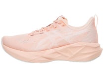 ASICS Novablast 5 Women's Shoes Breeze/White