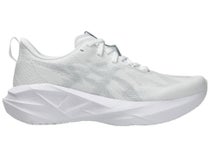ASICS Novablast 5 Women's Shoes White/Piedmont Grey