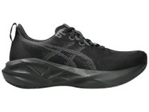 ASICS Novablast 5 Women's Shoes Black/Carrier Grey