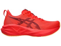 ASICS Novablast 5 Women's Shoes Flash Red/EDO Purple