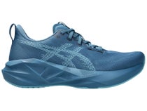 ASICS Novablast 5 Men's Shoes Winter Sea/Stillwater