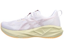 ASICS Novablast 5 Men's Shoes White/Fawn