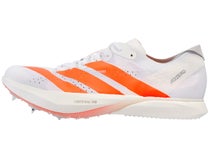 adidas adizero Avanti Spikes Unisex White/Orange/Red