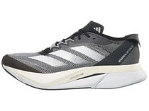 adidas adizero Boston 12 Women's Shoes Black/White/Carb
