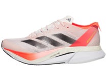 adidas adizero Boston 12 Women's Shoes Pink/Met/Red