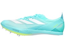 adidas adizero Finesse Spikes Unisex Aqua/Zero Met