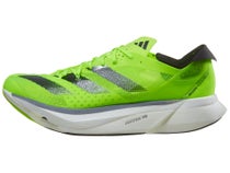 adidas adizero Adios Pro 3 Men's Shoes Lemon/Black/Wht