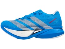 adidas adizero Prime X3 Strung Unisex Shoes Blue/Silver