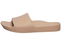 Archies Arch Support Slides Tan