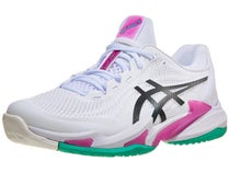 Asics Court FF 3 White/Digital Sakura Men's Shoes 