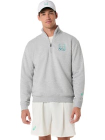 ASICS Core Graphic Half-Zip Sweatshirt