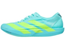 adidas adizero Adios 9 Men's Shoes Aqua/Lucid Lemon