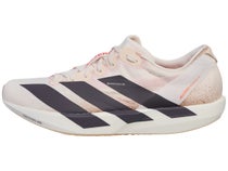 adidas adizero Adios 9 Men's Shoes White/Grey/Orange