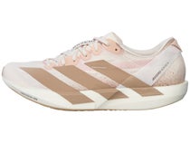 adidas adizero Adios 9 Women's Shoes White/Sand