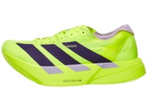 adidas adizero Adios Pro 4 Women's Shoes Yellow/Plum/Pl