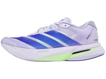adidas adizero Boston 13 Women's Shoes Purple Tnt/Green