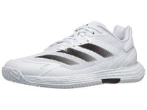 adidas Defiant Speed 2 White/Black/Grey Men's Shoe 