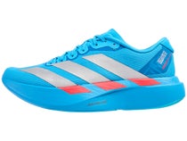 adidas adizero Evo SL Woven Women's Shoes Blue/Sil/Red