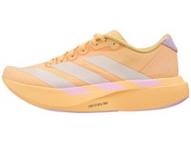 adidas adizero Evo SL Woven Women's Shoes Yellow/Lilac