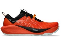 ASICS Gel Trabuco 13 Men's Shoes Nova Orange/Pure Aqua
