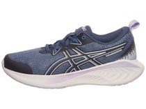 ASICS Gel Cumulus 25 Kid's Shoes Thunder Blue/Light Blu