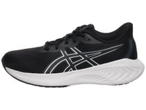 ASICS Gel Cumulus 26 Kid's Shoes Black/White