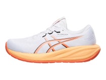 ASICS Gel Cumulus 28 Men's Shoes White/Energy Orange