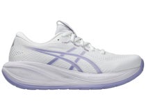 ASICS Gel Cumulus 28 Women's Shoes White/Bluebell