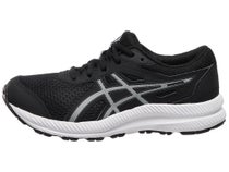 ASICS Gel Contend 8 Kid's Shoes Black/White