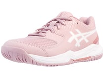Asics Gel Dedicate 8 GS Morganite/White Junior Shoes