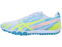 ASICS Gel Firestorm 5 Kid's Shoes Blue Fade/Citron