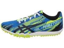 ASICS Gel Firestorm 5 Kid's Shoes Electric Blue/Black