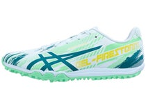 ASICS Gel Firestorm 5 Kid's Shoes Arctic Blue/Pine