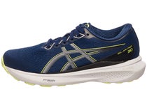 ASICS Gel Kayano 30 Kid's Shoes Deep Ocean/Glow Yellow