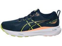 ASICS Gel Kayano 31 Kid's Shoes Blue Expanse/Black