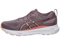 ASICS Gel Kayano 31 Kid's Shoes Dusty Mauve/Dark Auberg