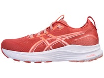 ASICS Gel Kayano 32 Kid's Shoes Pink Clay/Vivid Coral