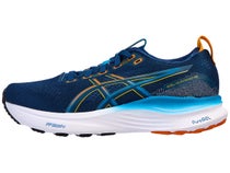 ASICS Gel Kayano 32 Kid's Shoes Twilight Blue/Yambuki